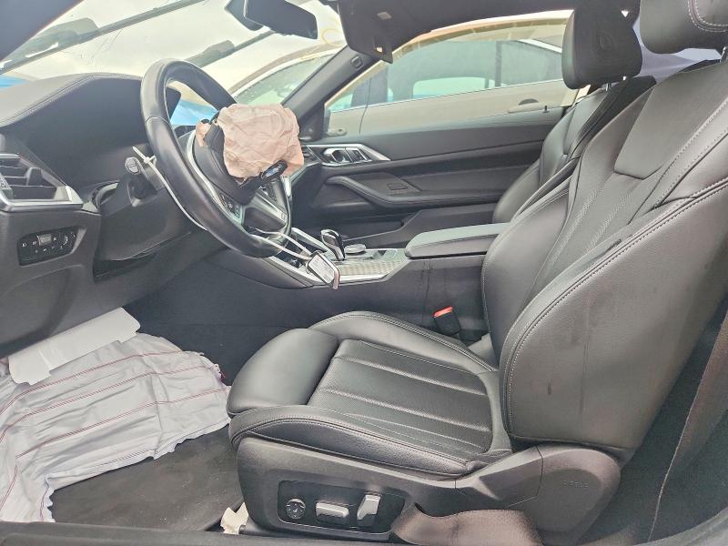 Продажа на аукционе авто 2023 Bmw 430i, vin: WBA23AT0XPCL29098, номер лота: 53776086