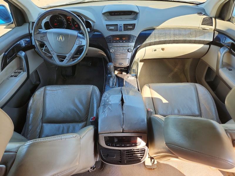 Продаж на аукціоні авто 2007 Acura Mdx, vin: 2HNYD28227H531256, номер лоту: 51363446