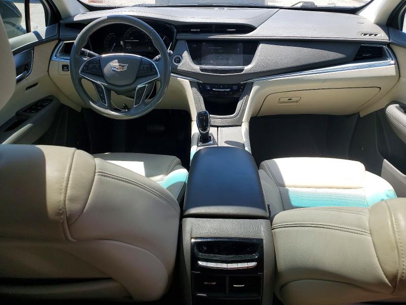 Продажа на аукционе авто 2019 Cadillac Xt5, vin: 1GYKNFRS9KZ154328, номер лота: 53033716