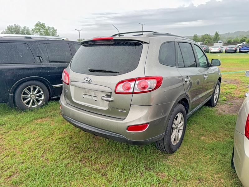 2011 Hyundai Santa Fe მანქანა იყიდება აუქციონზე, vin: 5XYZK4AG0BG009377, აუქციონის ნომერი: 53574866