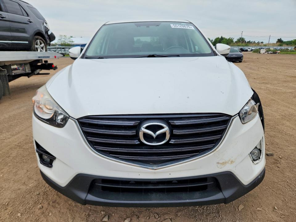 Продаж на аукціоні авто 2016 Mazda Cx-5, vin: JM3KE4DY8G0774175, номер лоту: 55120676