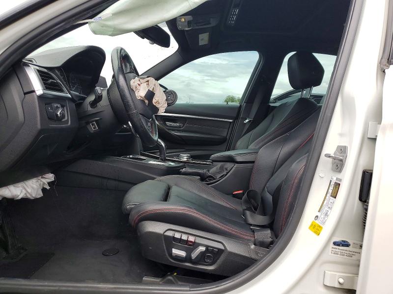 Продажа на аукционе авто 2016 Bmw 328, vin: WBA8E9G56GNT84838, номер лота: 55103026