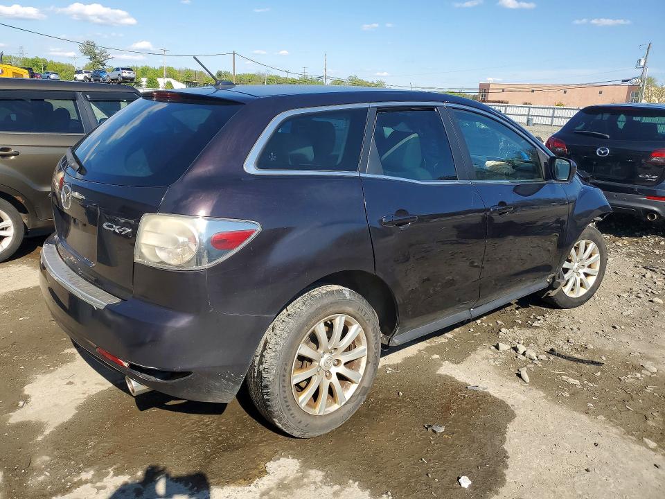 52140016 :رقم المزاد ، JM3ER2CM2B0404904 vin ، 2011 Mazda Cx-7 مزاد بيع