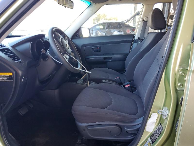 54081656 :رقم المزاد ، KNDJT2A57D7570186 vin ، 2013 Kia Soul مزاد بيع