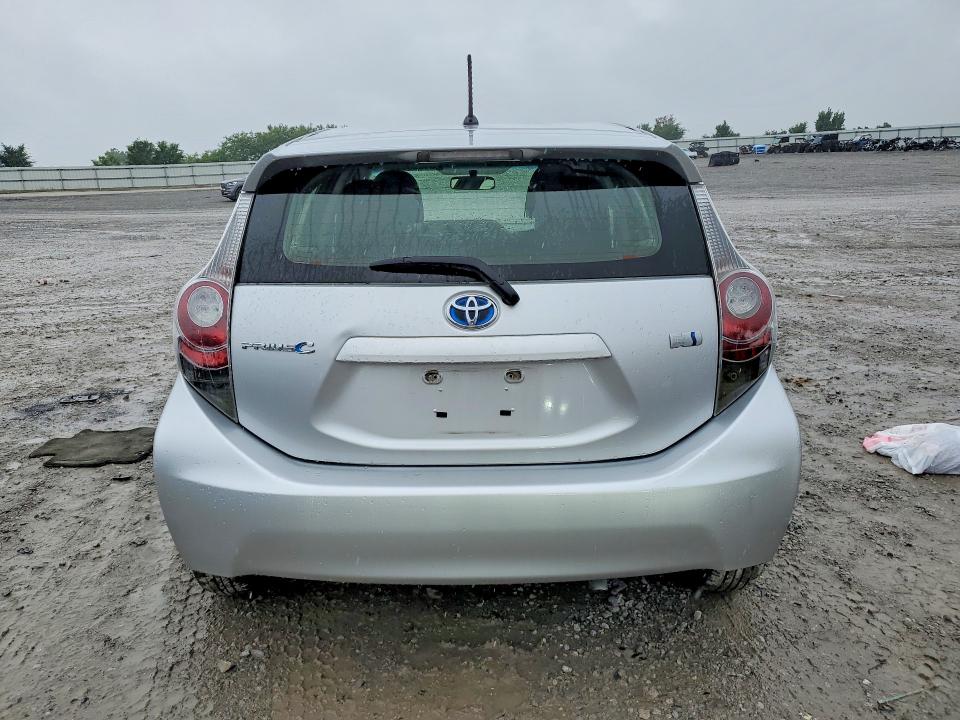 Aukcja sprzedaży 2013 Toyota Prius C, vin: JTDKDTB31D1055806, numer aukcji: 54523006