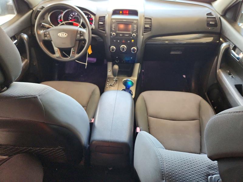 Aukcja sprzedaży 2013 Kia Sorento, vin: 5XYKT3A65DG417103, numer aukcji: 51804626