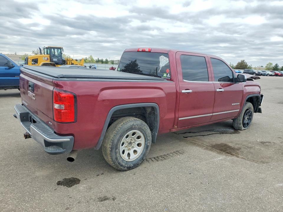 Продажа на аукционе авто 2014 Gmc Sierra, vin: 3GTU2VEC5EG330814, номер лота: 52560956