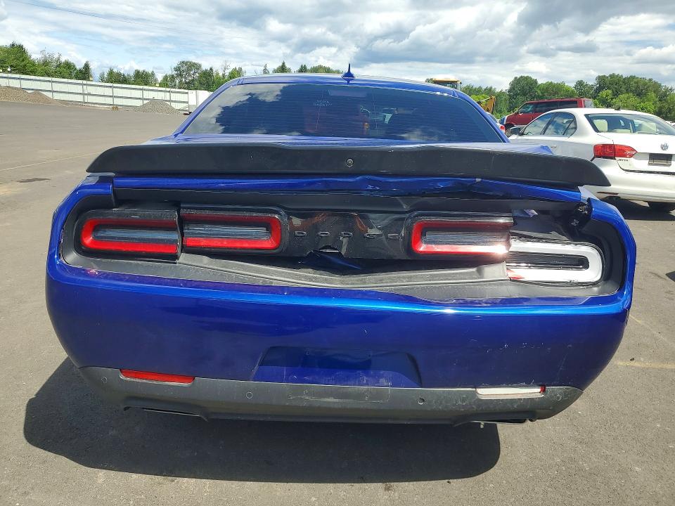 Продажа на аукционе авто 2022 Dodge Challenger, vin: 2C3CDZBTXNH214904, номер лота: 55219336