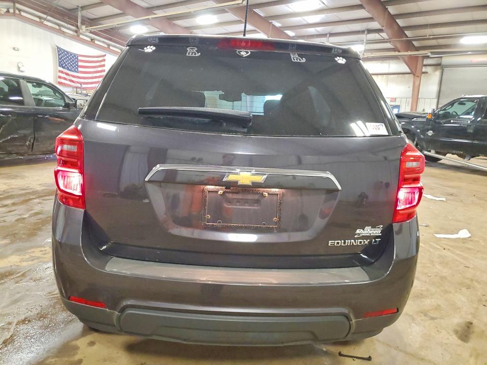 Aukcja sprzedaży 2016 Chevrolet Equinox, vin: 2GNALCEK9G6353708, numer aukcji: 53948826
