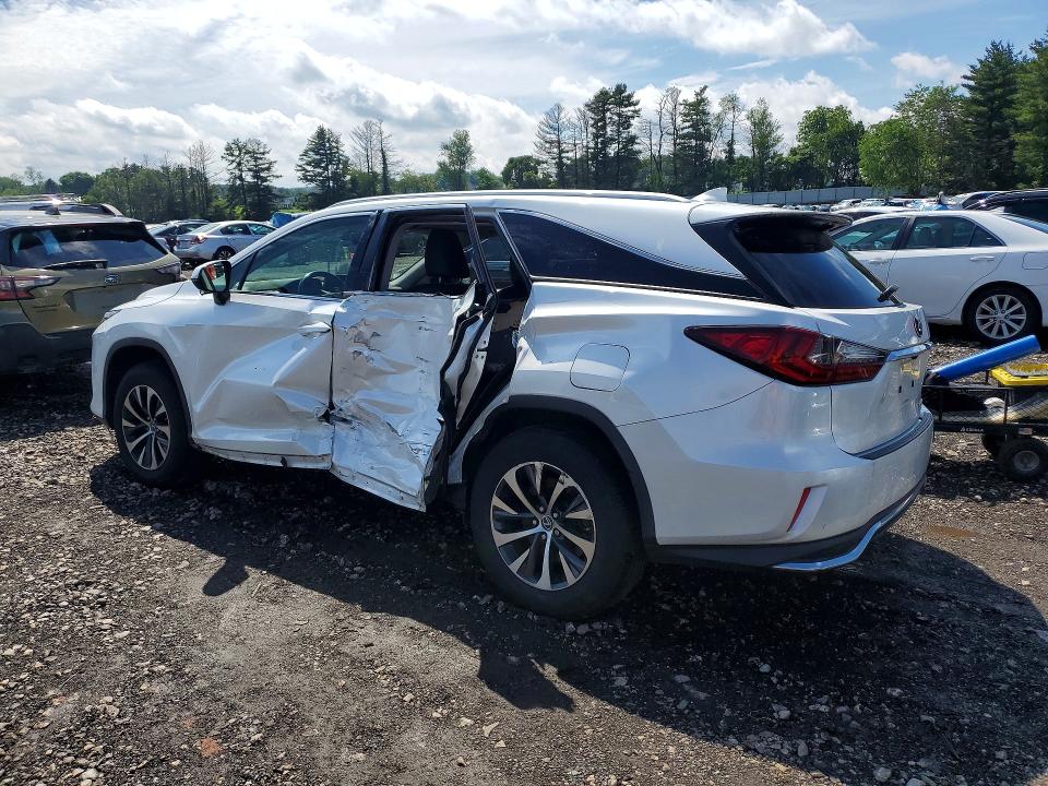 Aukcja sprzedaży 2021 Lexus Rx 350l, vin: JTJAZKFAXM2034380, numer aukcji: 55170276