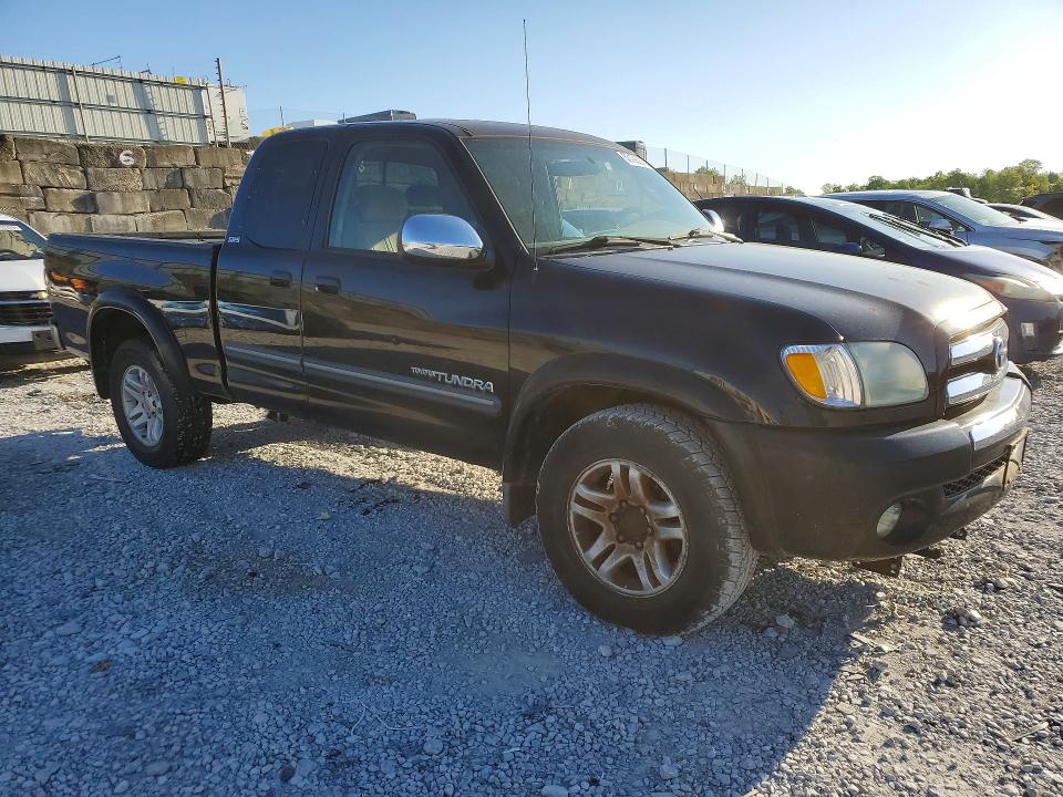 Продажа на аукционе авто 2003 Toyota Tundra, vin: 5TBBT44163S436369, номер лота: 53198206