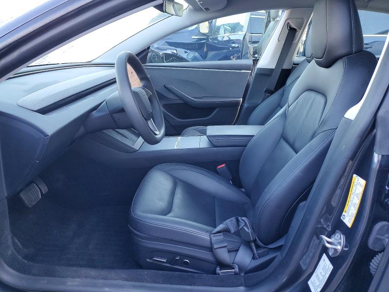 Продаж на аукціоні авто 2024 Tesla Model 3, vin: 5YJ3E1EA3RF744129, номер лоту: 53976556