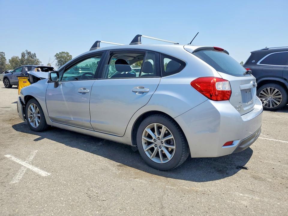 Продажа на аукционе авто 2012 Subaru Impreza, vin: JF1GPAC67CH222465, номер лота: 53931436