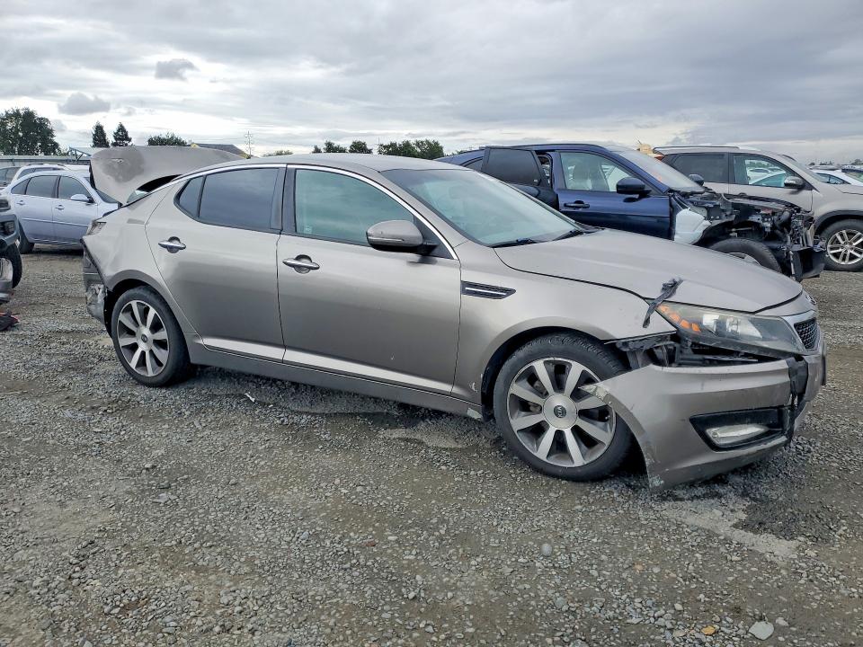 Продаж на аукціоні авто 2013 Kia Optima, vin: 5XXGM4A79DG156211, номер лоту: 54007746