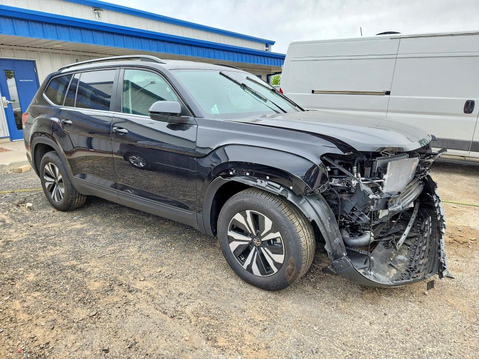 54174686 :رقم المزاد ، 1V2LN2CA1TC529604 vin ، 2026 Volkswagen Atlas مزاد بيع