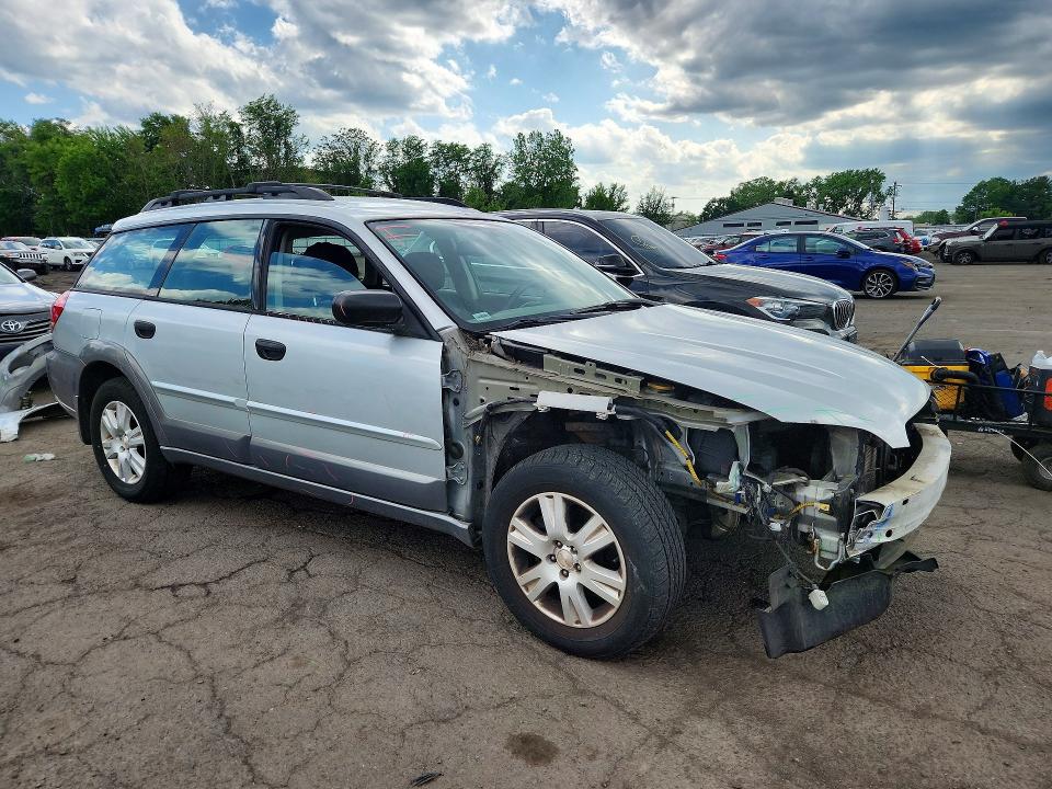 Продажа на аукционе авто 2005 Subaru Legacy, vin: 4S4BP61C257346349, номер лота: 53933486