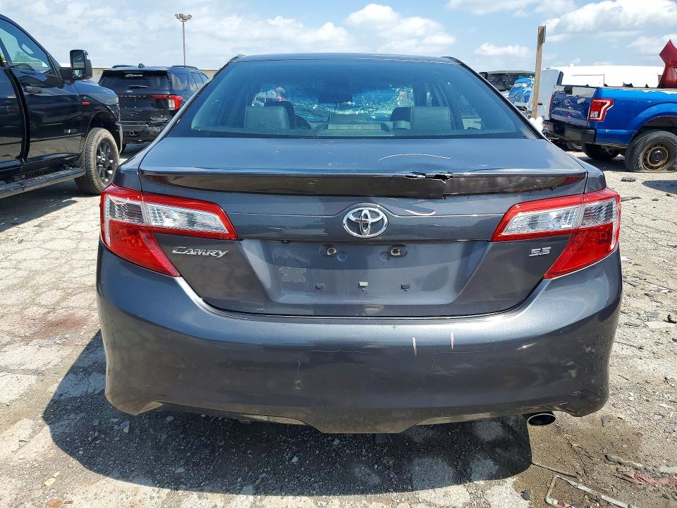 2014 Toyota Camry მანქანა იყიდება აუქციონზე, vin: 4T1BF1FKXEU419720, აუქციონის ნომერი: 53915326