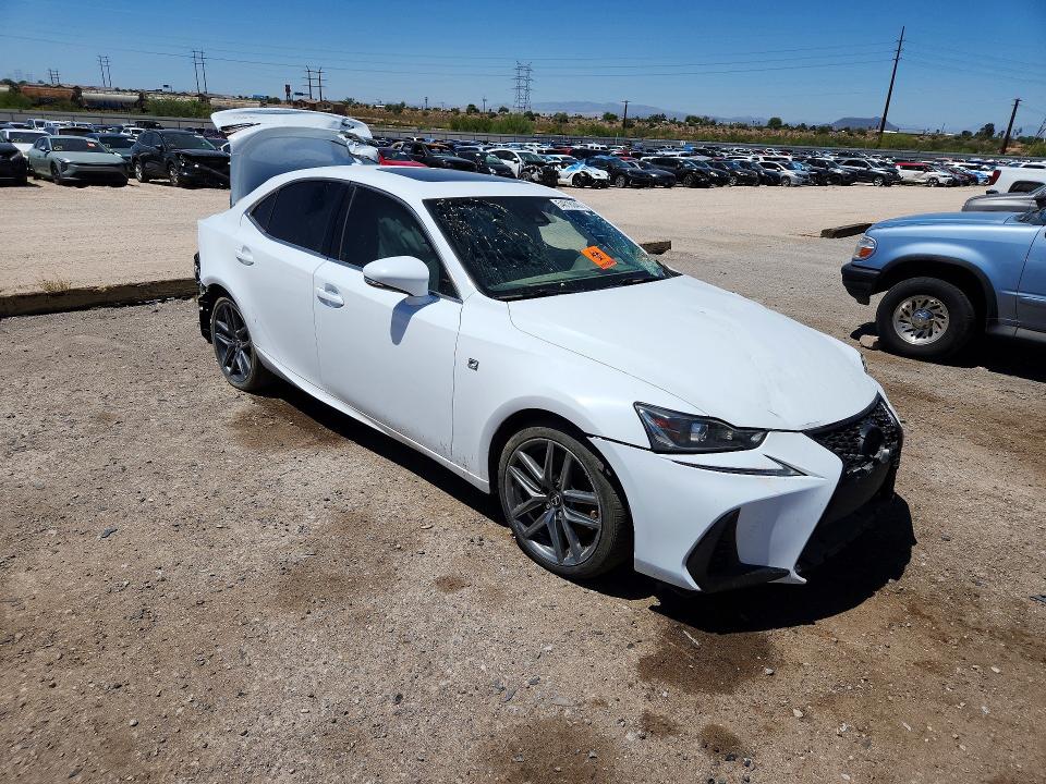 Продажа на аукционе авто 2017 Lexus Is, vin: JTHBE1D2XH5030759, номер лота: 54016046