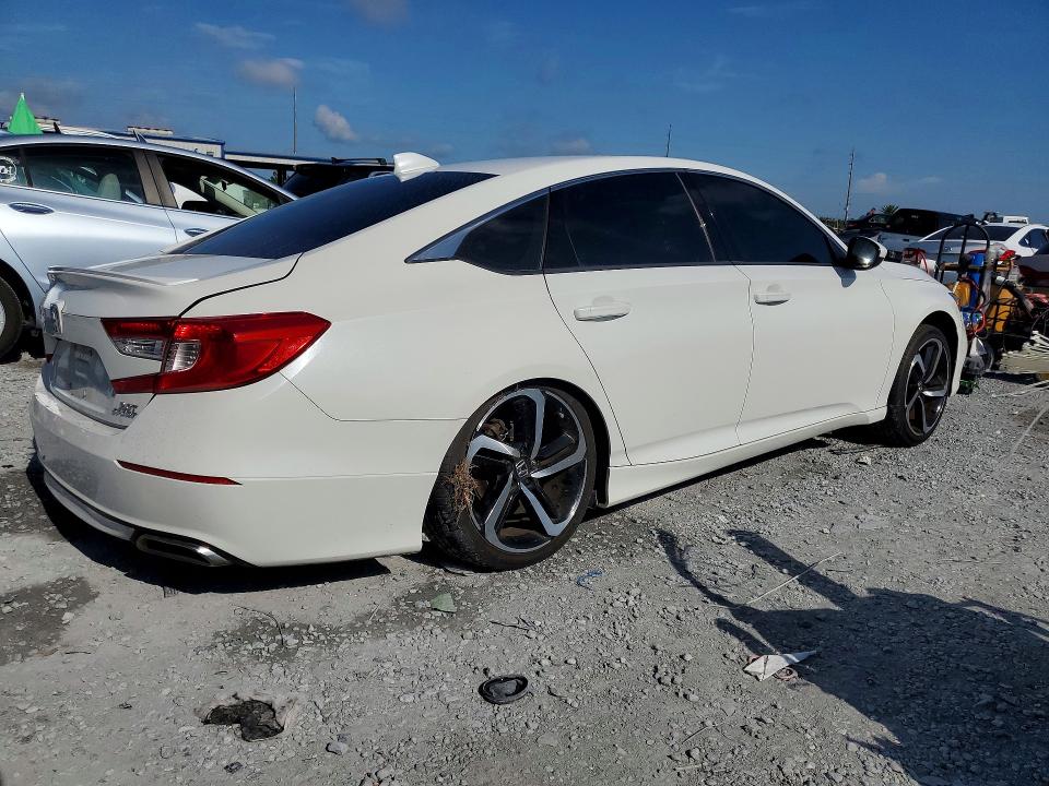 Продаж на аукціоні авто 2019 Honda Accord, vin: 1HGCV2F32KA032040, номер лоту: 53339306