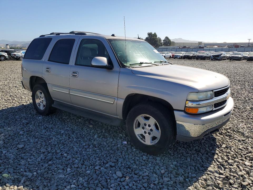 2005 Chevrolet Tahoe მანქანა იყიდება აუქციონზე, vin: 1GNEK13T05J131790, აუქციონის ნომერი: 54254766