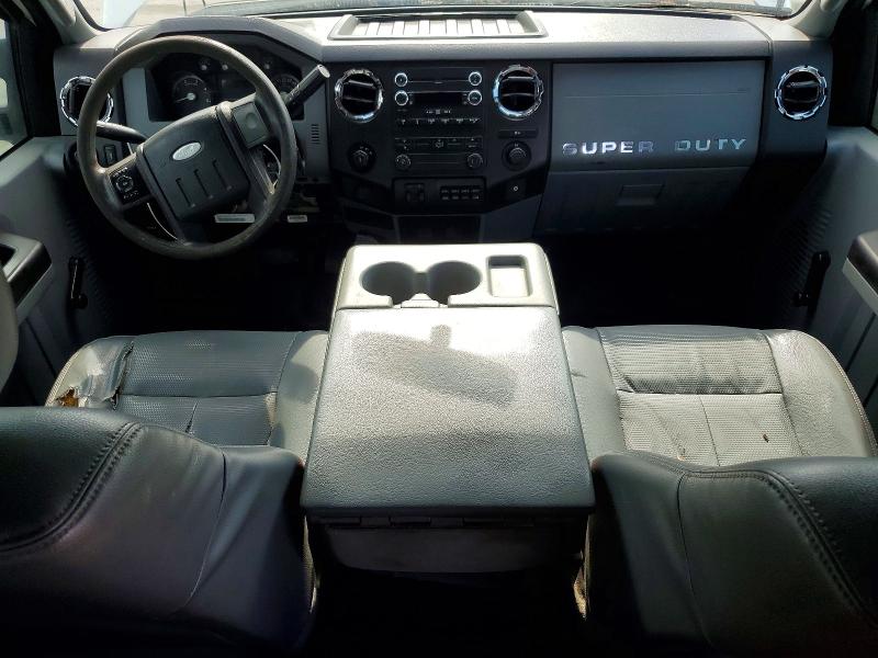 52932456 :رقم المزاد ، 1FT8W3BT6DEA38271 vin ، 2013 Ford F350 مزاد بيع