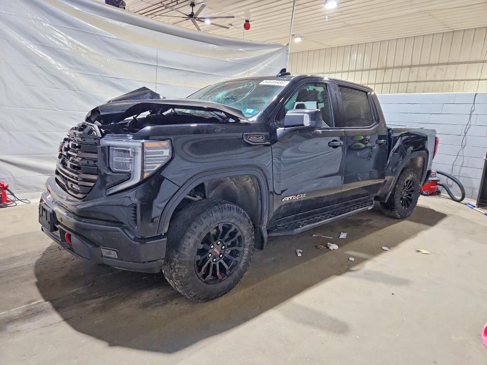 Auction sale of the 2023 Gmc Sierra, vin: 3GTUUFEL7PG145991, lot number: 54646986