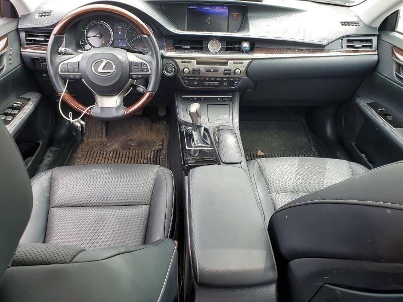 Продажа на аукционе авто 2018 Lexus Es, vin: 58ABK1GG5JU115543, номер лота: 53767876