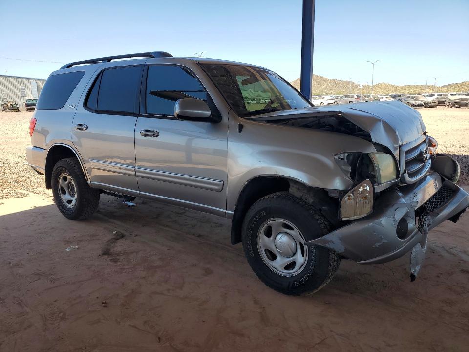 Aukcja sprzedaży 2003 Toyota Sequoia, vin: 5TDZT34A23S189416, numer aukcji: 53127206