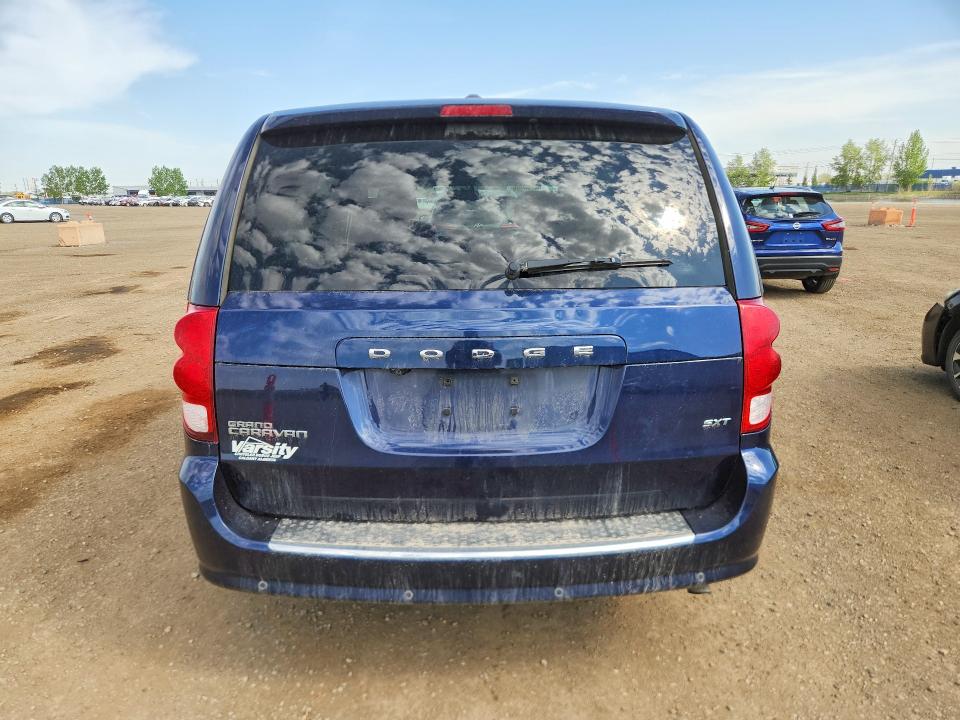 Продажа на аукционе авто 2017 Dodge Grand Caravan, vin: 2C4RDGBGXHR702164, номер лота: 54706786