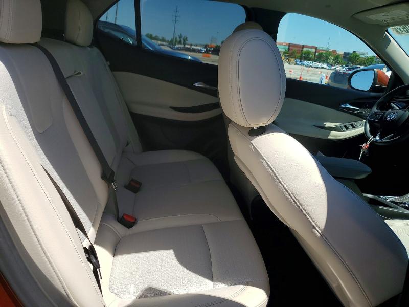 54835706 :رقم المزاد ، KL4MMDSL0LB123496 vin ، 2020 Buick Encore Gx مزاد بيع