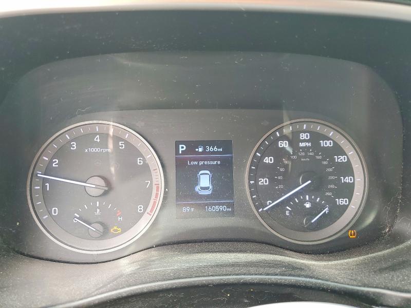 Aukcja sprzedaży 2019 Hyundai Tucson, vin: KM8J23A49KU885887, numer aukcji: 54628916