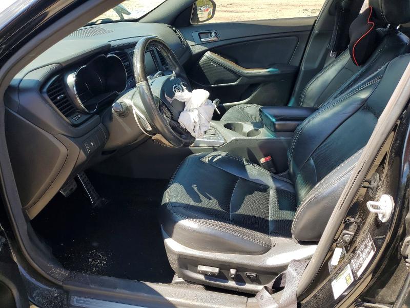 Aukcja sprzedaży 2013 Kia Optima, vin: 5XXGR4A67DG218035, numer aukcji: 52671876