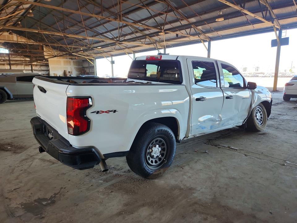 Продаж на аукціоні авто 2023 Chevrolet Colorado, vin: 1GCPTBEK9P1241636, номер лоту: 53010586