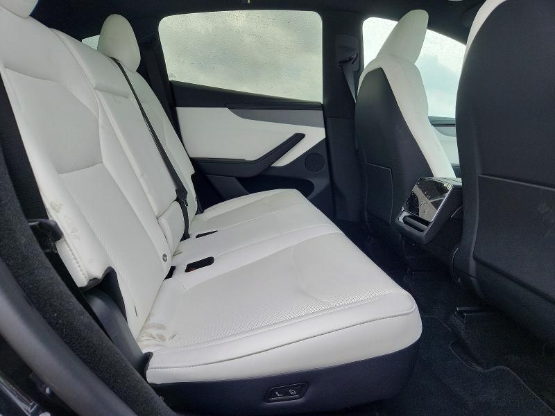 Продаж на аукціоні авто 2026 Tesla Model  Y, vin: 7SAYGDED8TA684593, номер лоту: 54463176