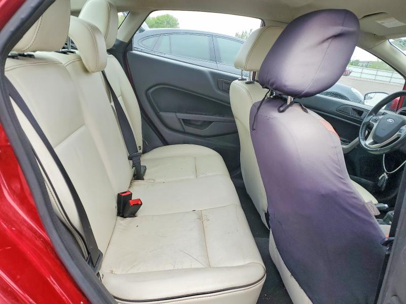 53946506 :رقم المزاد ، 3FADP4CJ4BM100567 vin ، 2011 Ford Fiesta مزاد بيع