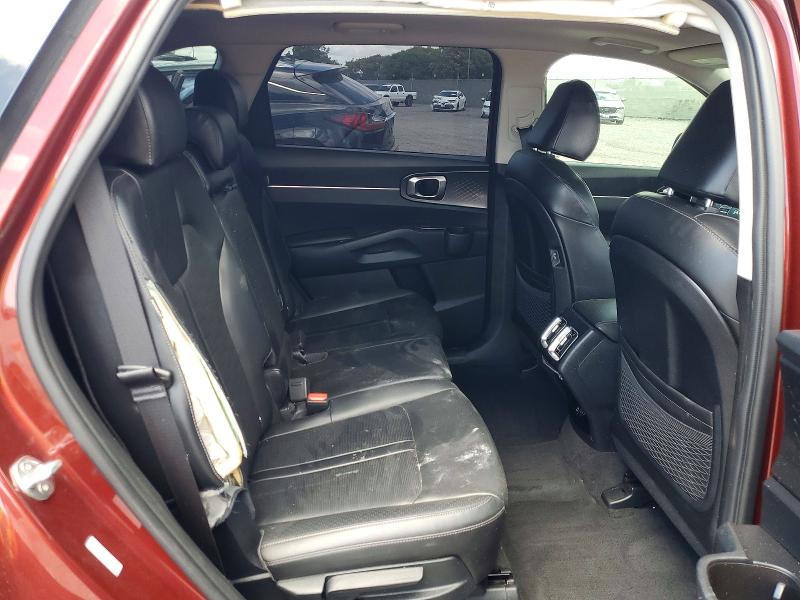 Aukcja sprzedaży 2024 Kia Sorento, vin: 5XYRL4JC3RG276856, numer aukcji: 55093186