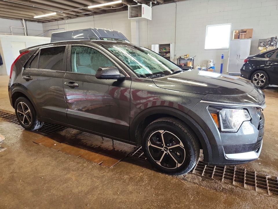 Продажа на аукционе авто 2026 Kia Niro, vin: KNDCP3LE0T5322808, номер лота: 52239846