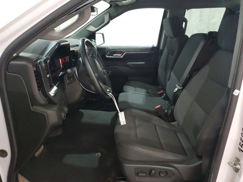 Aukcja sprzedaży 2025 Chevrolet Silverado, vin: 1GCRKDED7SZ112166, numer aukcji: 54546406