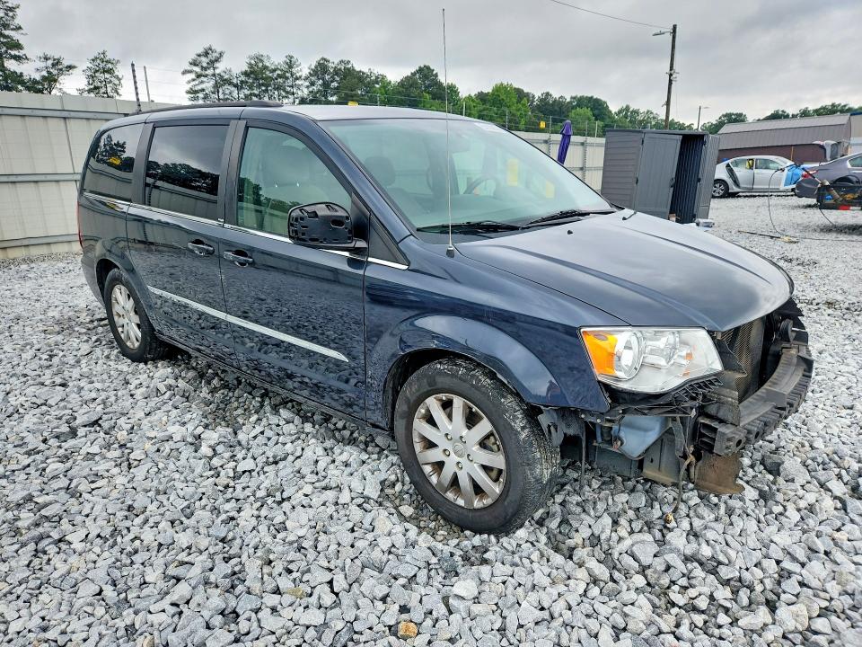 Продаж на аукціоні авто 2014 Chrysler Town & Country, vin: 2C4RC1BG8ER138414, номер лоту: 54105836