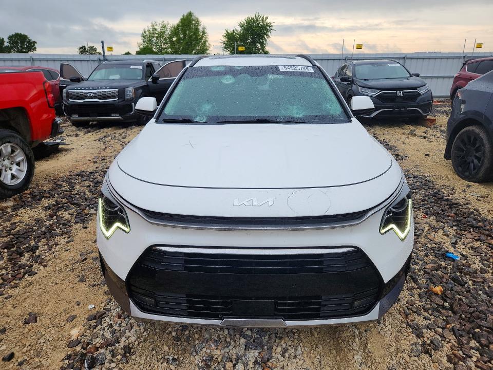 Продажа на аукционе авто 2023 Kia Niro, vin: KNDCR3LE9P5110991, номер лота: 54525786