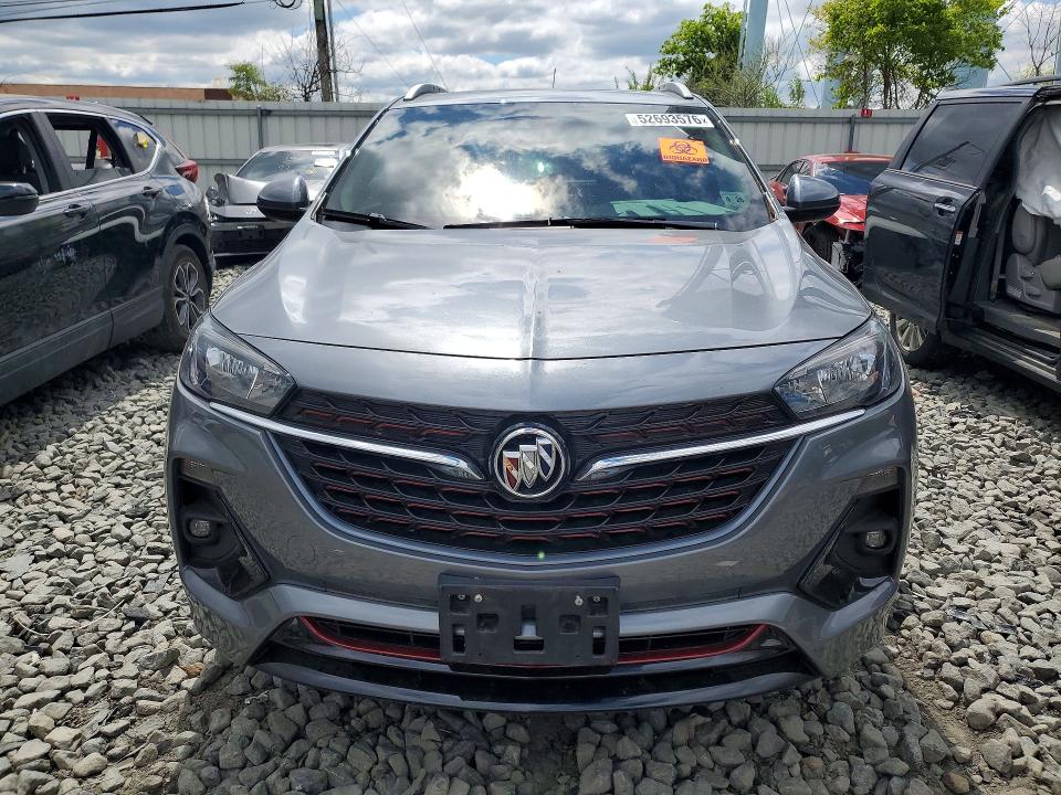 Aukcja sprzedaży 2021 Buick Encore Gx, vin: KL4MMESL1MB156255, numer aukcji: 52693576