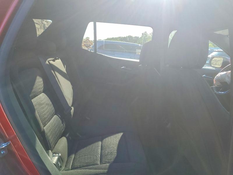 Продажа на аукционе авто 2026 Chevrolet Equinox, vin: 3GNAXHEG4TL396775, номер лота: 52934146