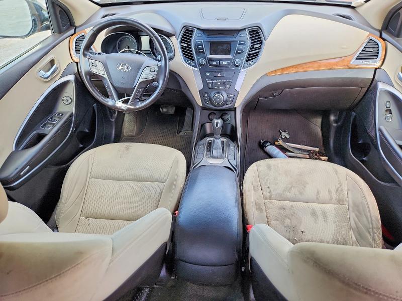 Aukcja sprzedaży 2014 Hyundai Santa Fe, vin: KM8SMDHF1EU047322, numer aukcji: 53435396
