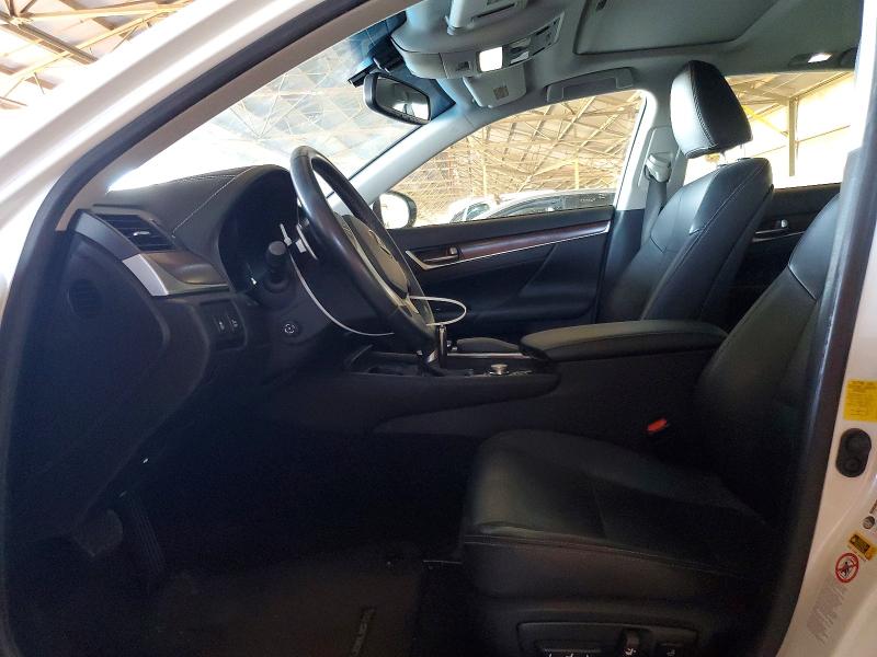 53109226 :رقم المزاد ، JTHBE1BL0FA017101 vin ، 2015 Lexus Gs مزاد بيع