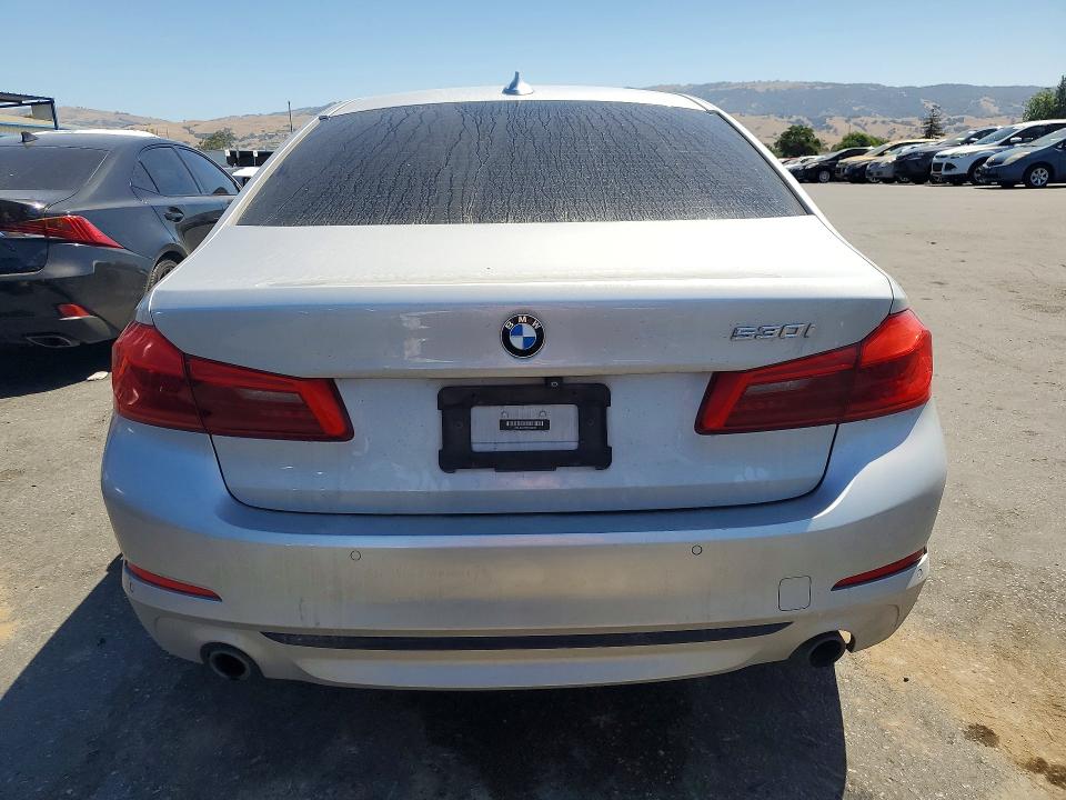 Продажа на аукционе авто 2019 Bmw 530, vin: WBAJA5C55KBX86243, номер лота: 54676246