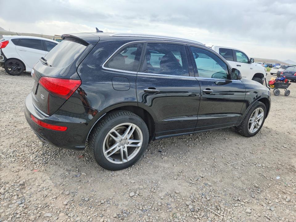 Продажа на аукционе авто 2017 Audi Q5, vin: WA1M2AFP0HA039919, номер лота: 53397356