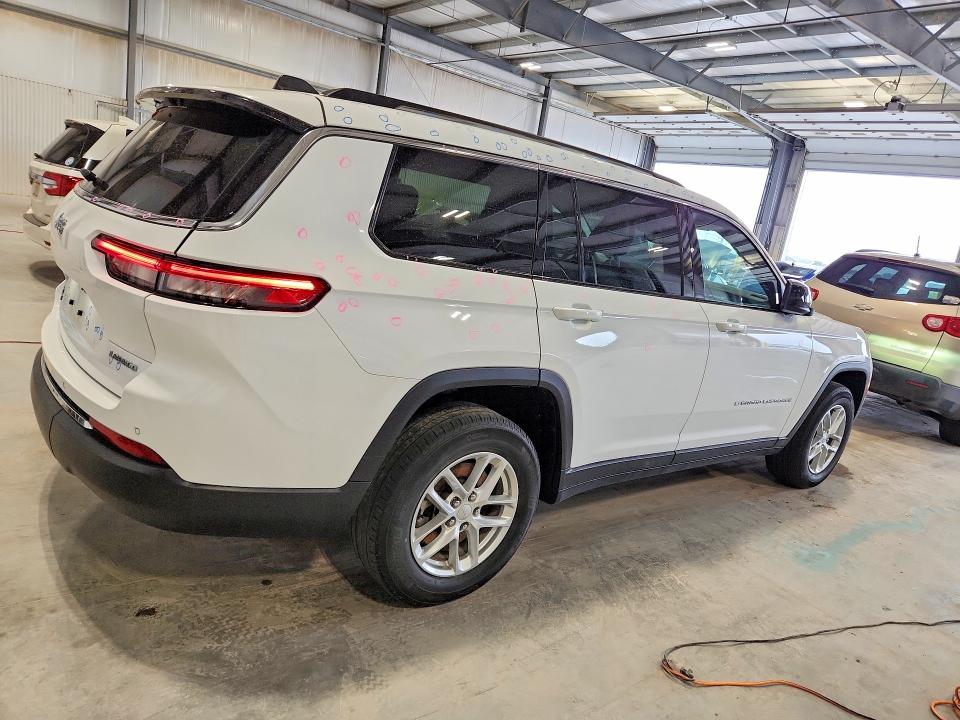 Продаж на аукціоні авто 2023 Jeep Grand Cherokee, vin: 1C4RJKAG1P8802922, номер лоту: 52960666