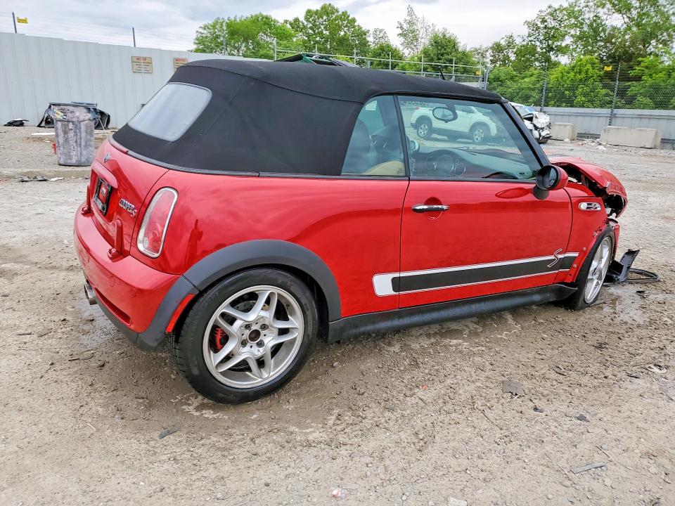Aukcja sprzedaży 2006 Mini Cooper, vin: WMWRH33576TL93010, numer aukcji: 52392456