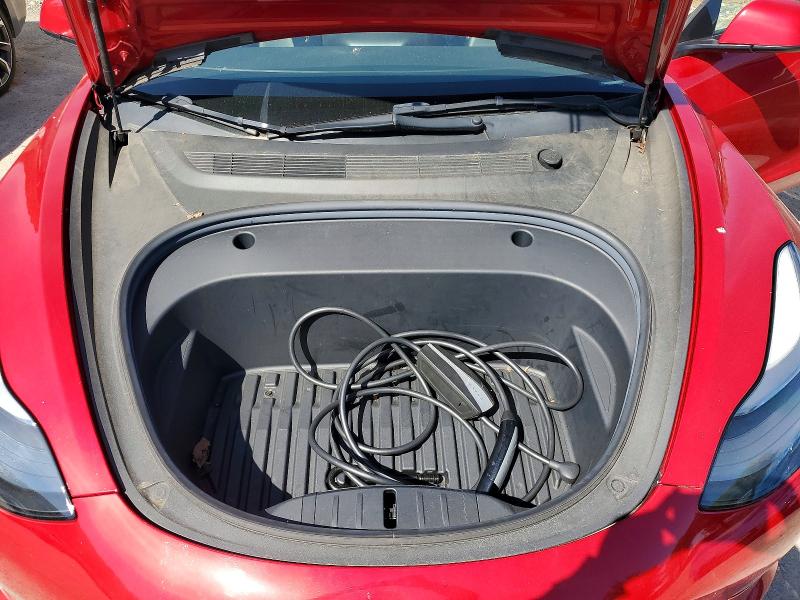 Aukcja sprzedaży 2022 Tesla Model 3, vin: 5YJ3E1EA9NF190749, numer aukcji: 53344686