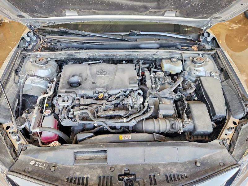 Продаж на аукціоні авто 2021 Toyota Camry, vin: 4T1C31AK2MU564091, номер лоту: 55555636